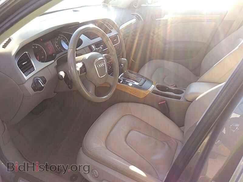 2009 Audi A4 - VIN: WAUXF98K09A142425 - Фото 3