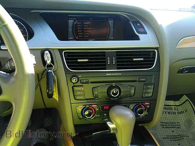 2009 Audi A4 - VIN: WAUXF98K09A142425 - Фото 4