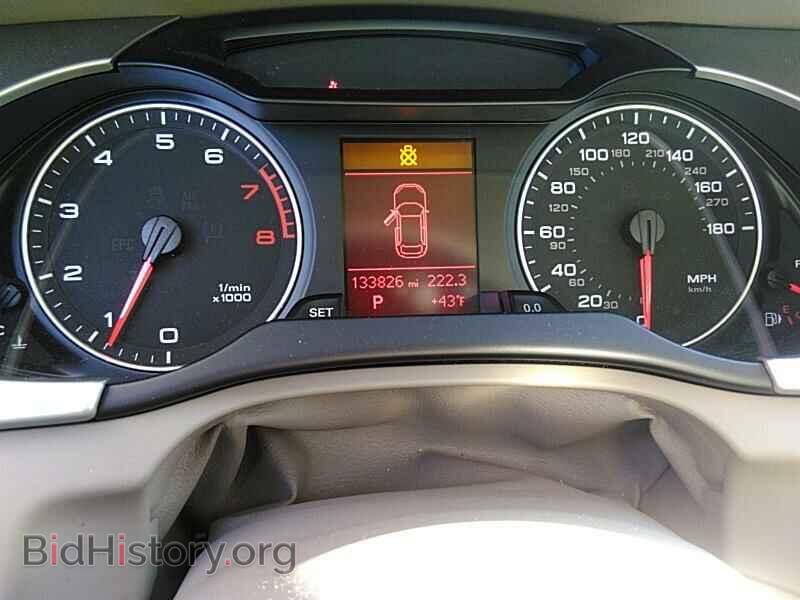 2009 Audi A4 - VIN: WAUXF98K09A142425 - Фото 5