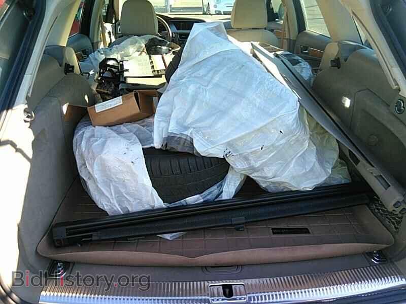 2009 Audi A4 - VIN: WAUXF98K09A142425 - Фото 7