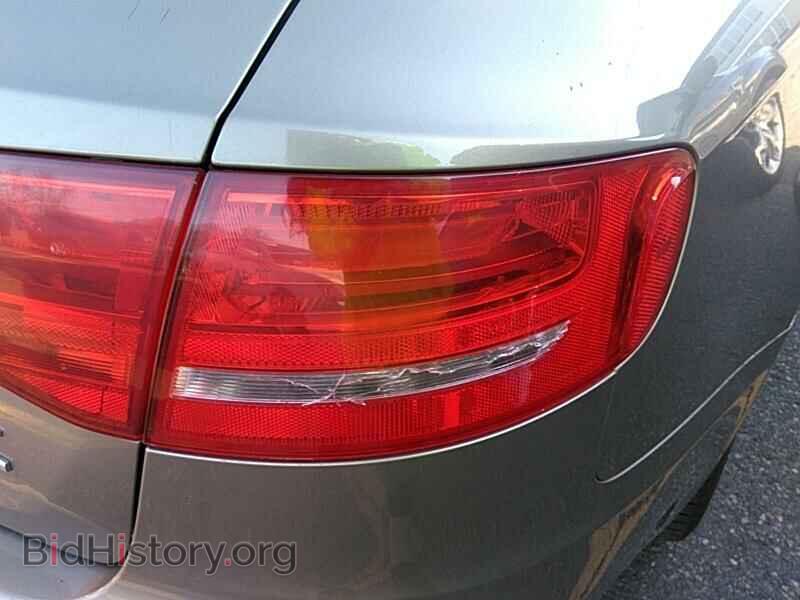 2009 Audi A4 - VIN: WAUXF98K09A142425 - Фото 9