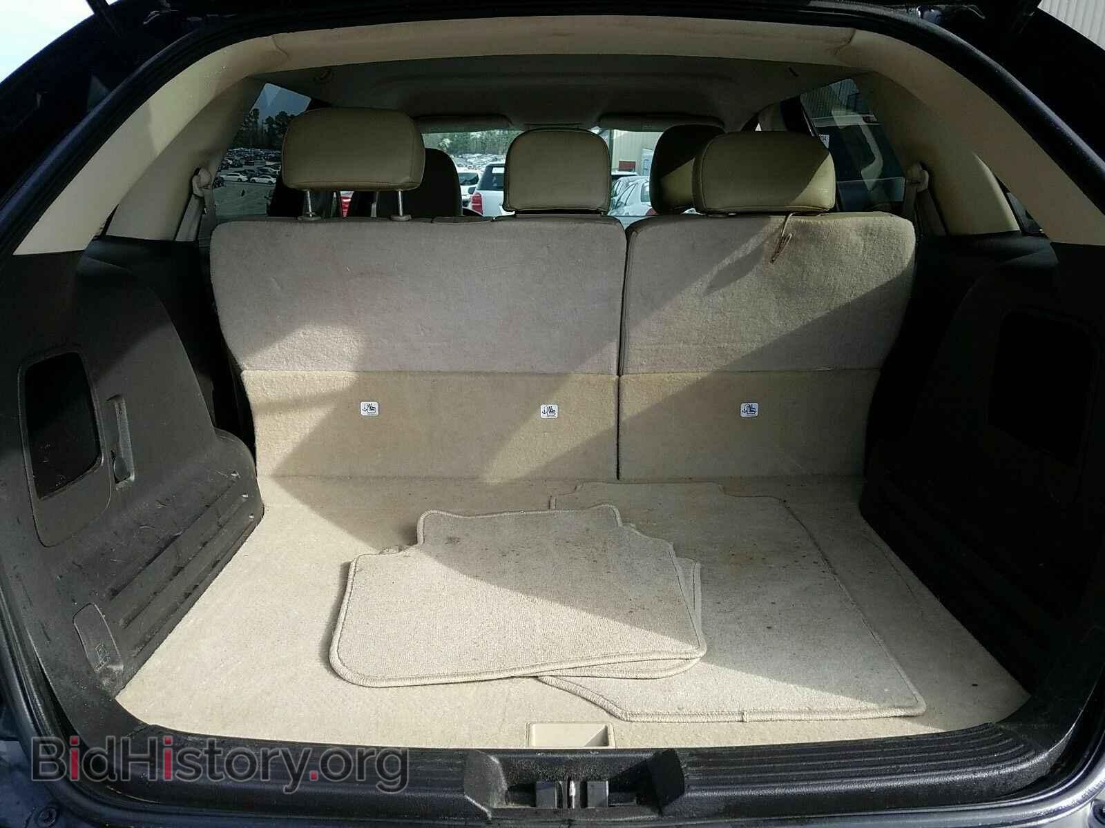 2008 Ford Edge - VIN: 2FMDK48C48BA50665 - Фото 7