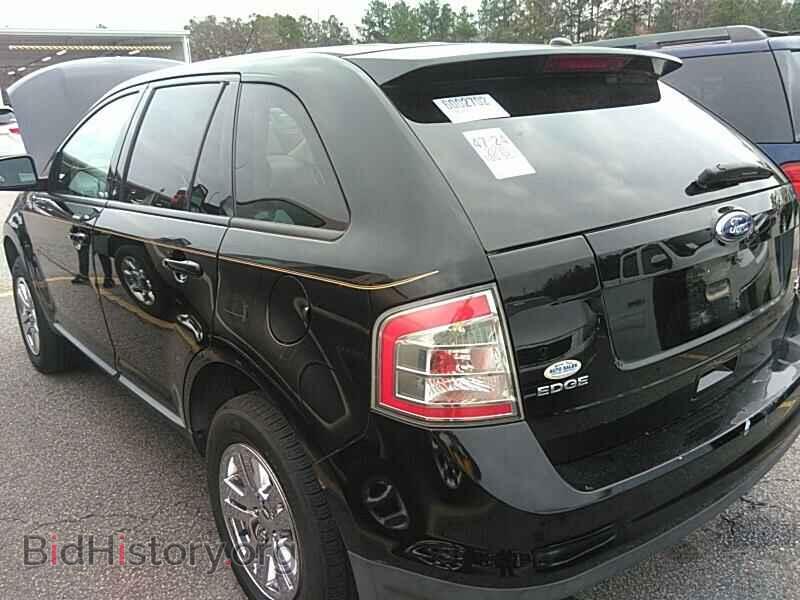 2008 Ford Edge - VIN: 2FMDK48C48BA50665 - Фото 8