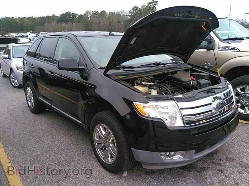 2008 Ford Edge - VIN: 2FMDK48C48BA50665 - Фото 9