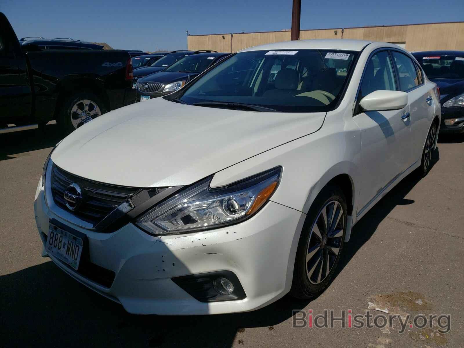 Photo 1N4AL3AP5HC164692 - Nissan Altima 2017