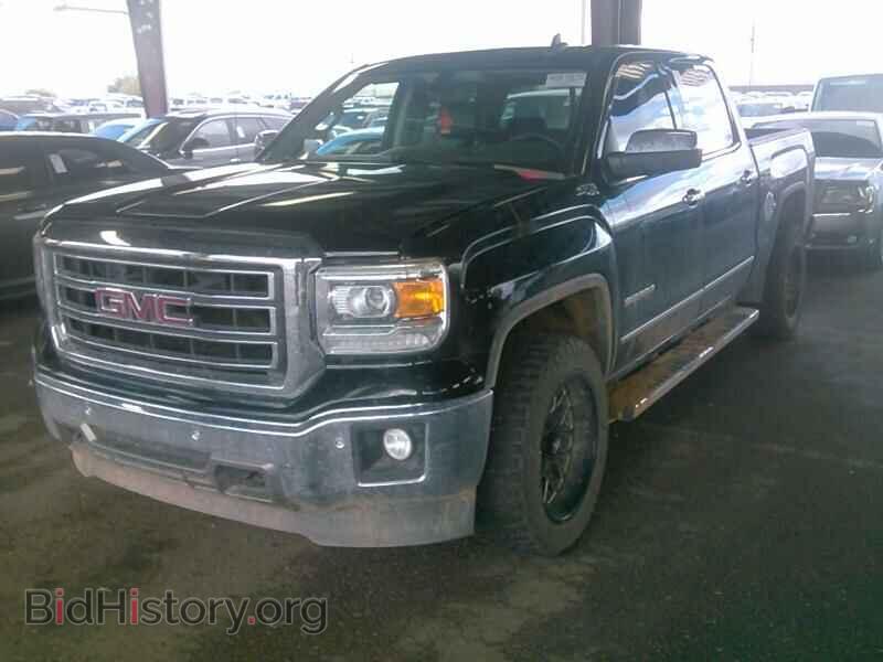 Photo 3GTU2VEC3FG114185 - GMC Sierra 1500 2015