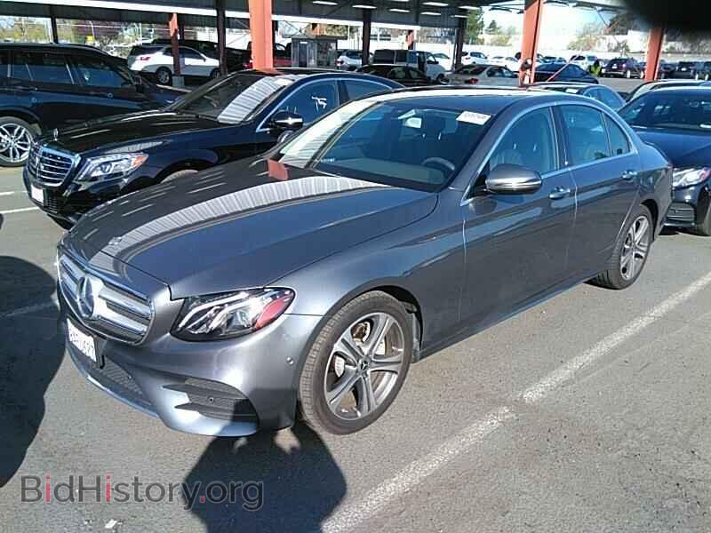 Photo WDDZF4JB9JA314440 - Mercedes-Benz E-Class 2018