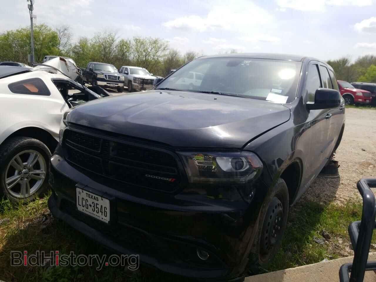 Фотография 1C4RDHAG3FC146969 - Dodge Durango 2015
