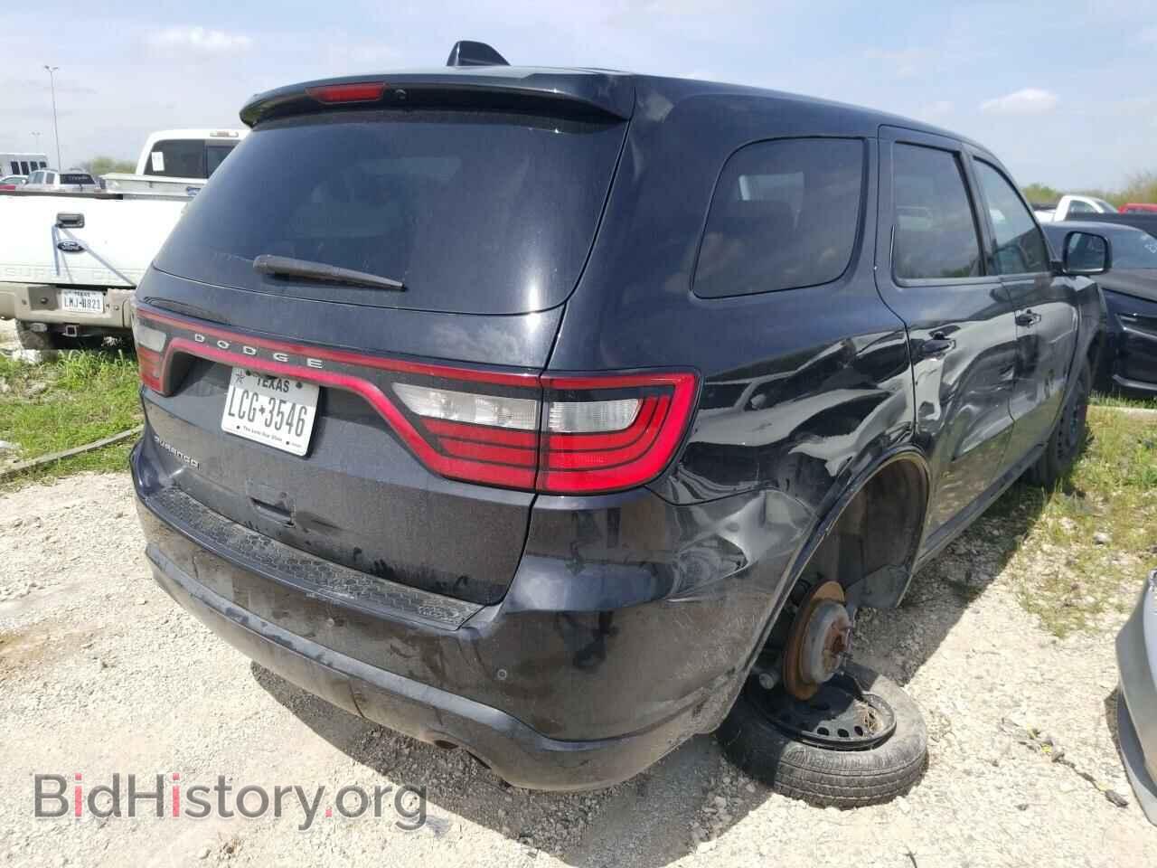 2015 Dodge Durango - VIN: 1C4RDHAG3FC146969 - Photo 2