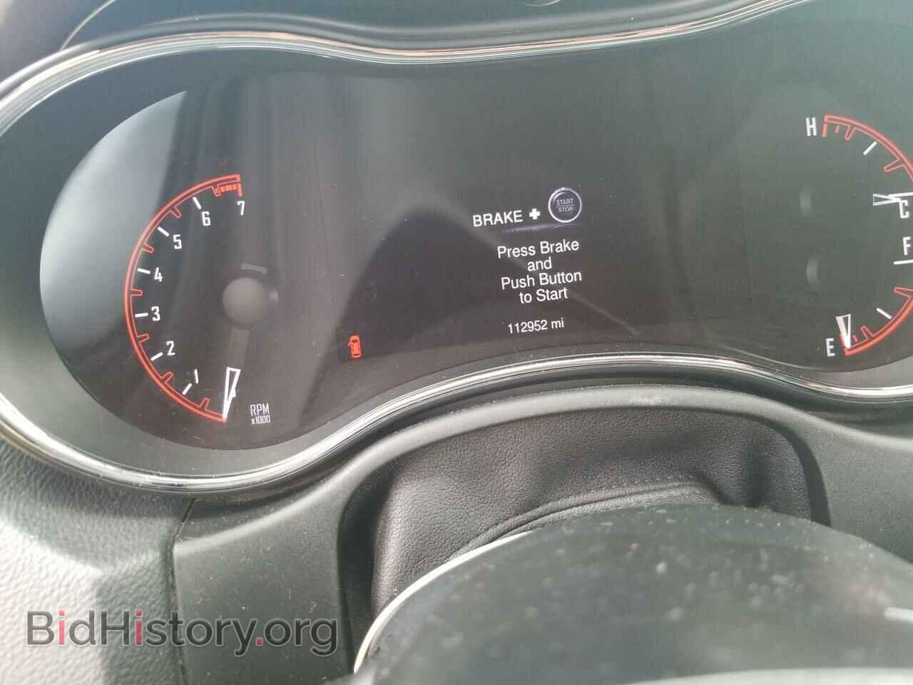 2015 Dodge Durango - VIN: 1C4RDHAG3FC146969 - Photo 5