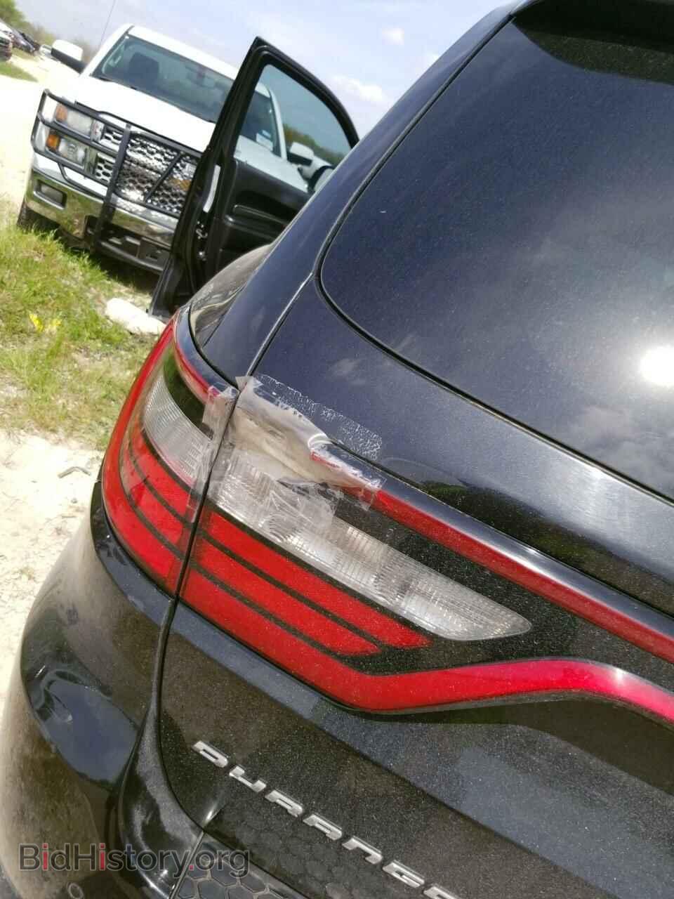 2015 Dodge Durango - VIN: 1C4RDHAG3FC146969 - Photo 8