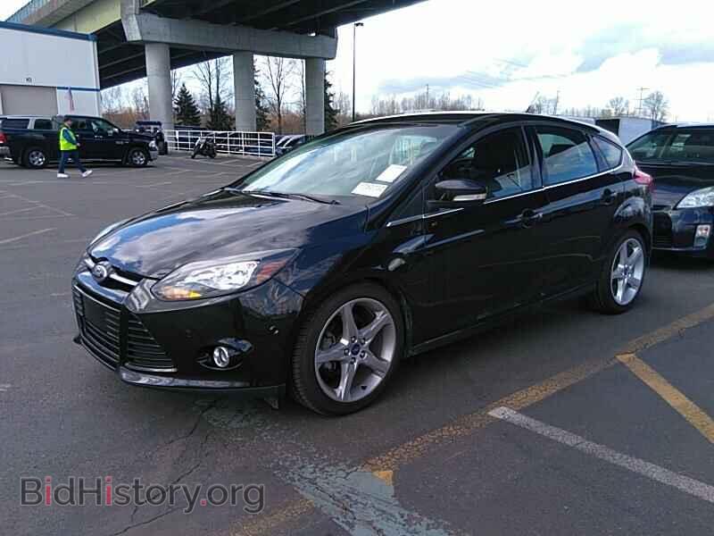 Фотография 1FADP3N27DL257627 - Ford Focus 2013
