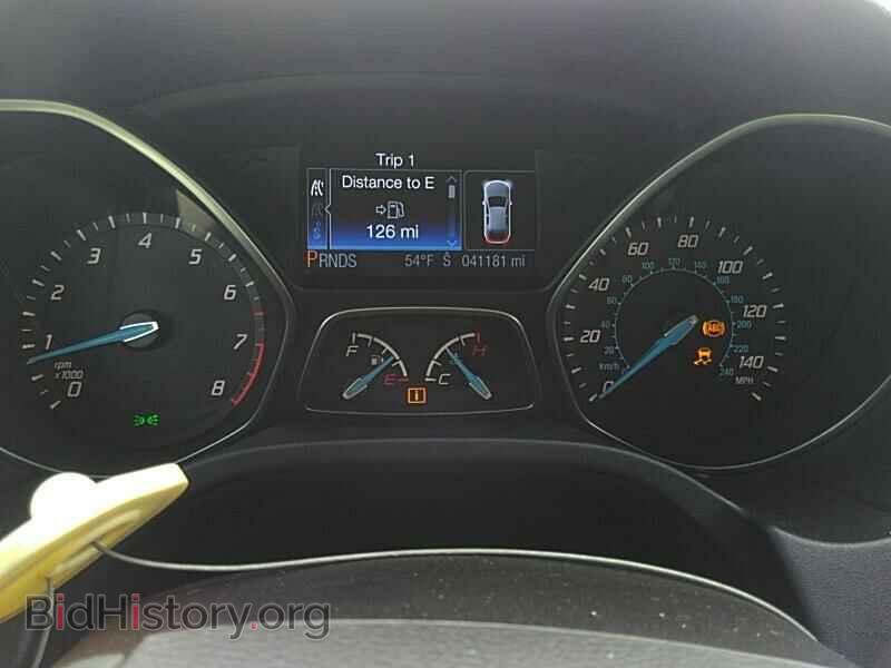 2013 Ford Focus - VIN: 1FADP3N27DL257627 - Photo 8