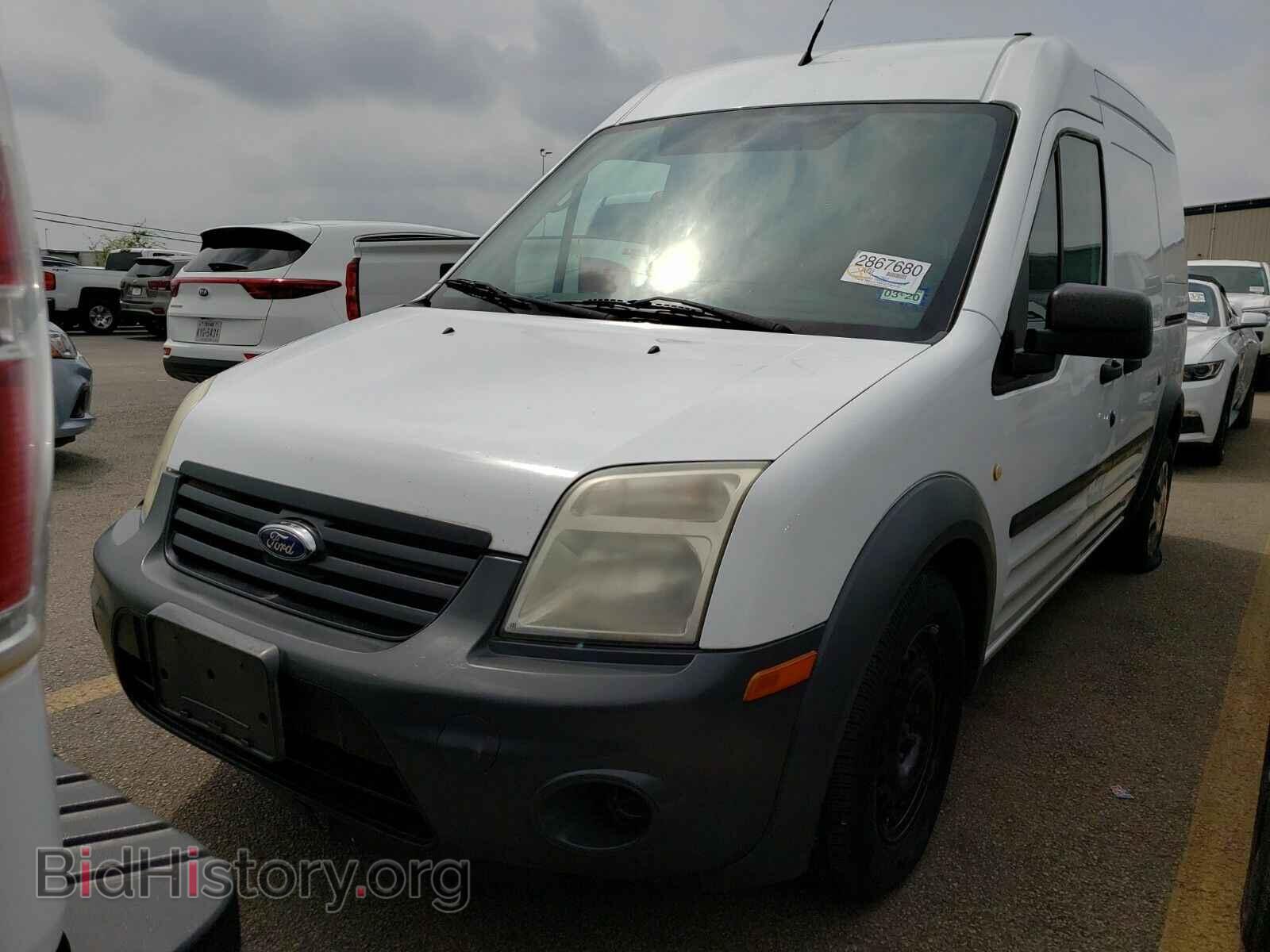 Photo NM0LS7AN1CT094125 - Ford Transit Connect 2012