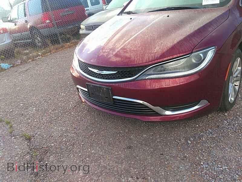 2016 Chrysler 200 - VIN: 1C3CCCAB6GN114818 - Фото 11