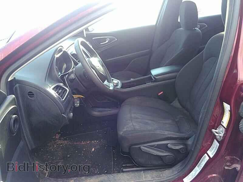 2016 Chrysler 200 - VIN: 1C3CCCAB6GN114818 - Фото 3