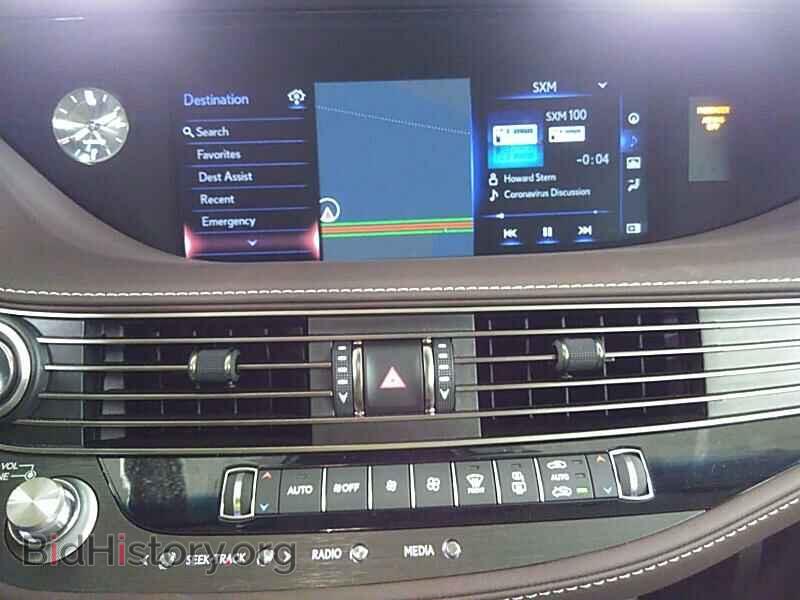 2018 Lexus LS - VIN: JTHB51FF6J5000910 - Photo 4