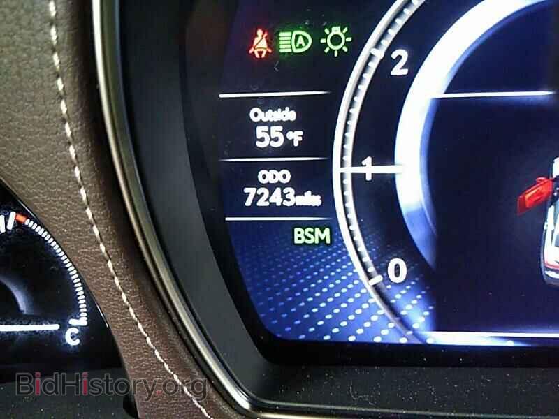 2018 Lexus LS - VIN: JTHB51FF6J5000910 - Photo 5