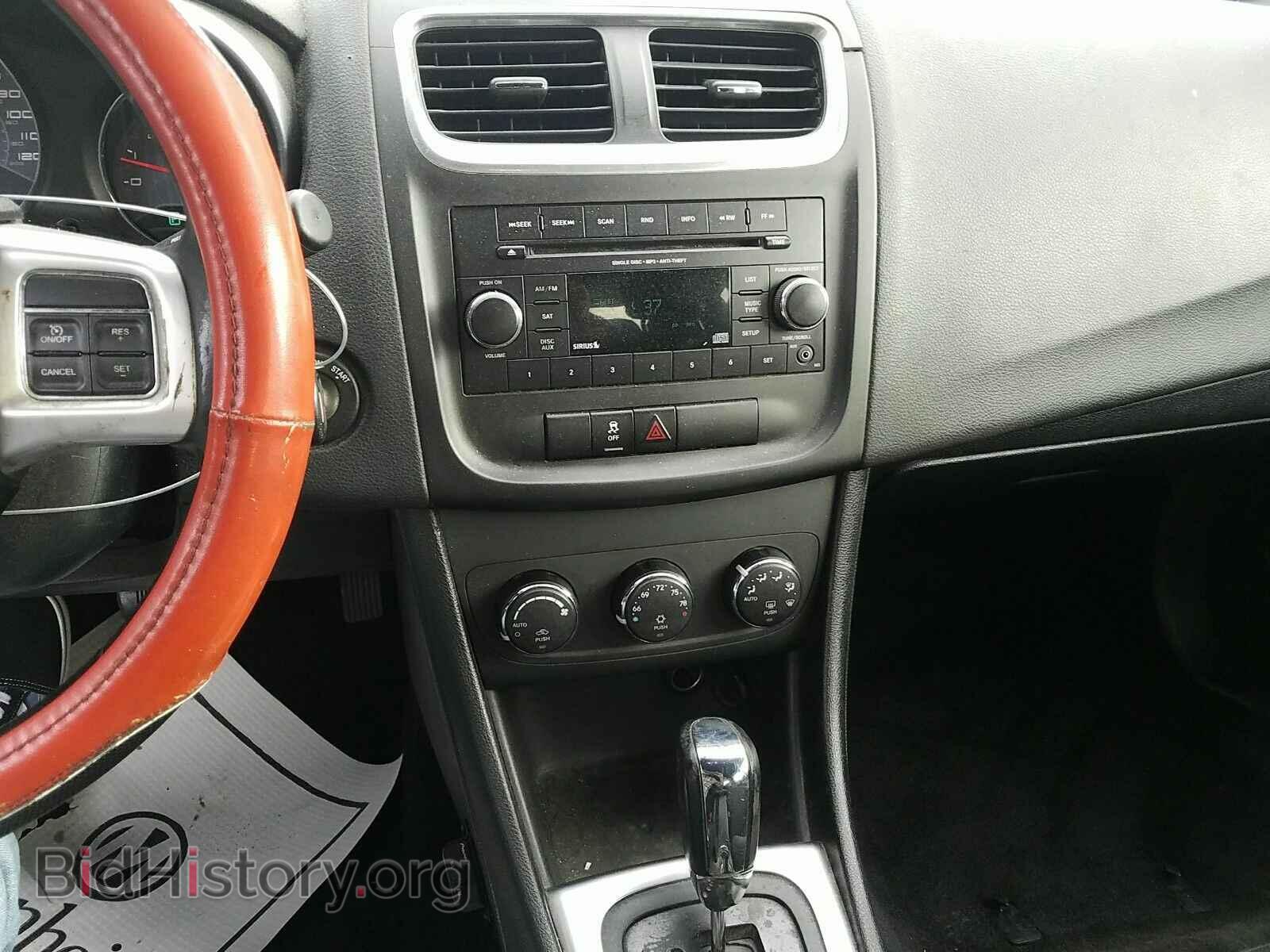 2012 Dodge Avenger - VIN: 1C3CDZCB3CN193162 - Фото 4