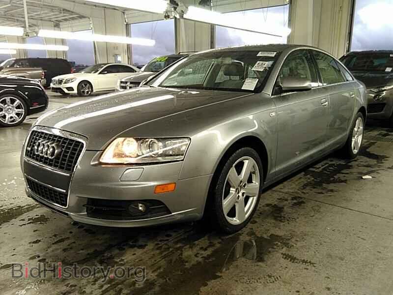 Photo WAUDH74F98N114477 - Audi A6 2008