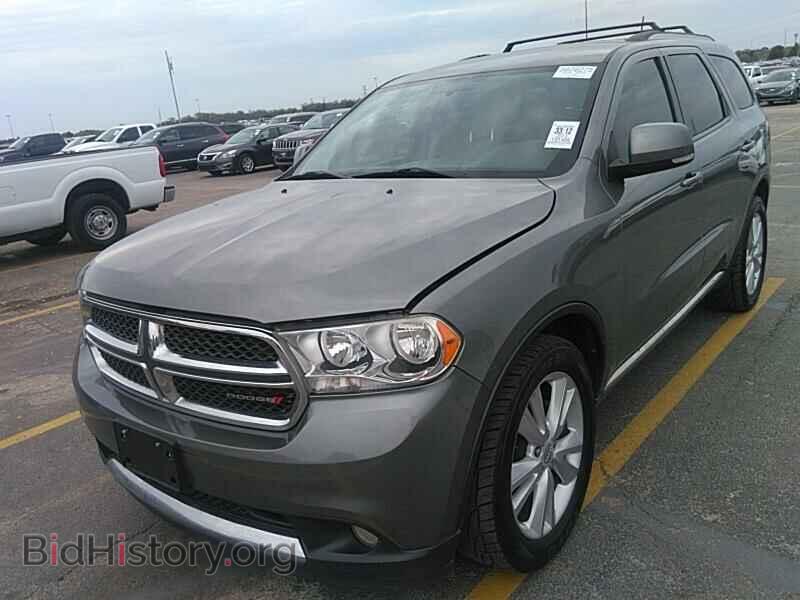 Photo 1C4RDHDG8CC335804 - Dodge Durango 2012