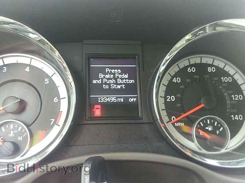 2012 Dodge Durango - VIN: 1C4RDHDG8CC335804 - Фото 5