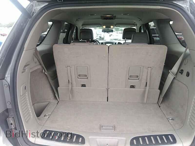 2012 Dodge Durango - VIN: 1C4RDHDG8CC335804 - Фото 7