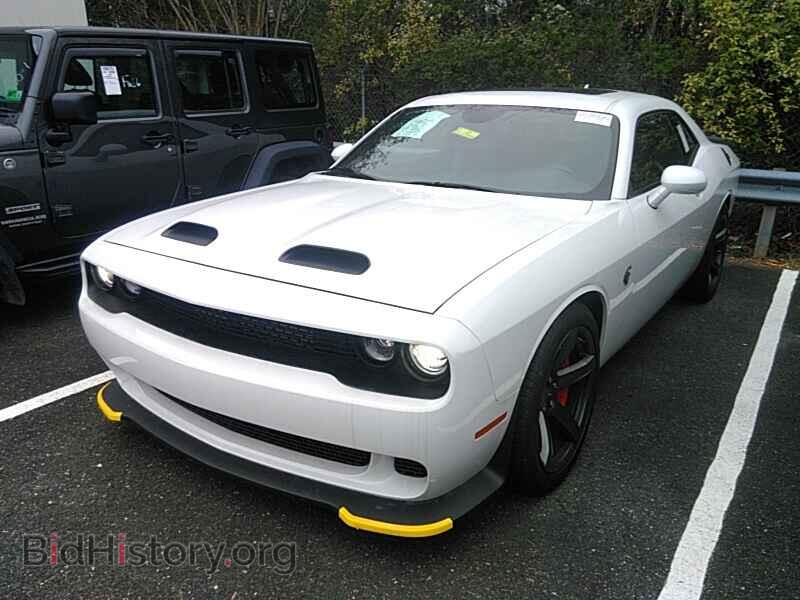 Фотография 2C3CDZL92KH638284 - Dodge Challenger 2019