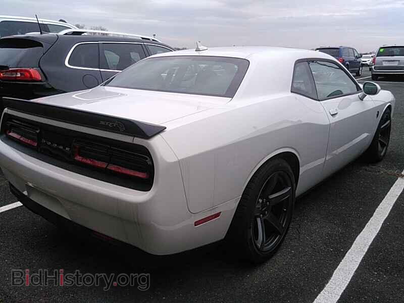 2019 Dodge Challenger - VIN: 2C3CDZL92KH638284 - Фото 2