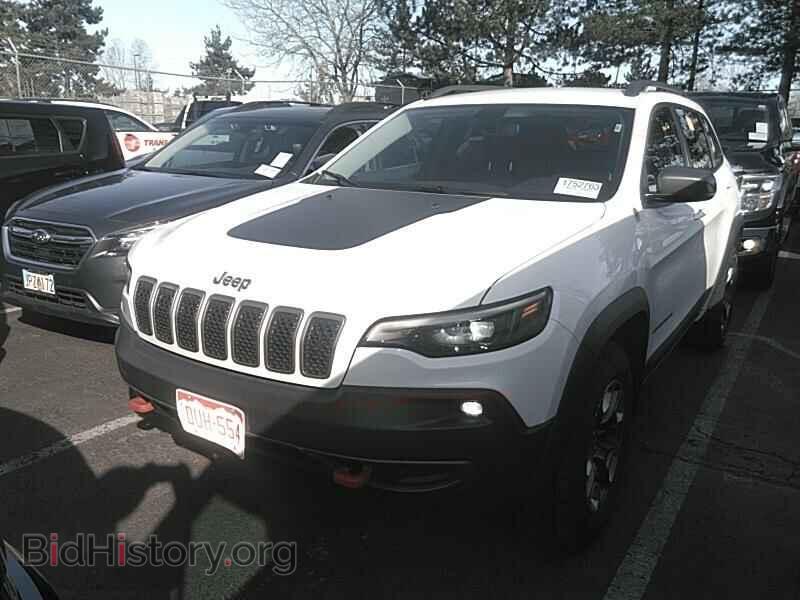 Фотография 1C4PJMBX9KD359355 - Jeep Cherokee 2019
