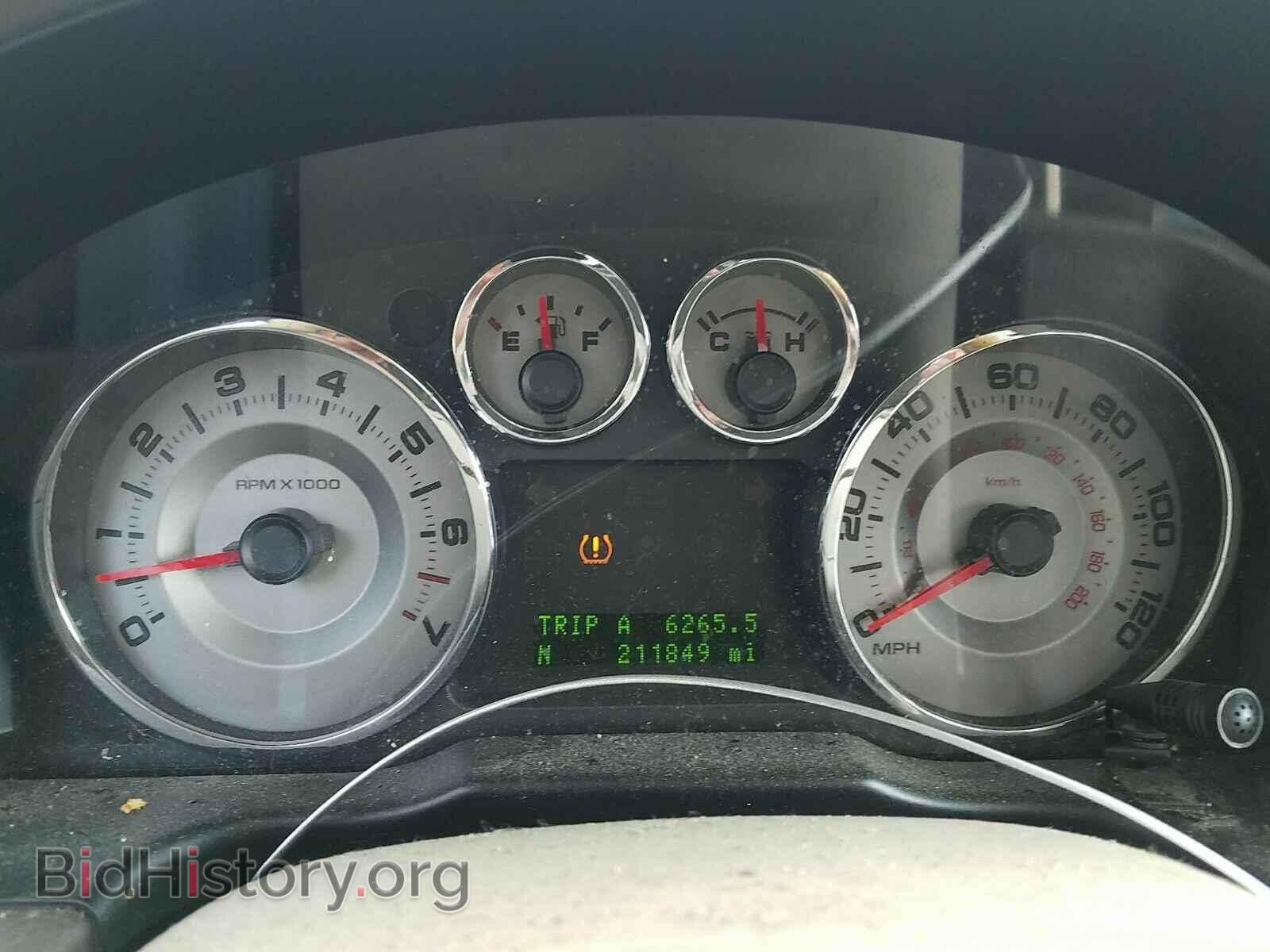 2008 Ford Edge - VIN: 2FMDK49C38BB34815 - Фото 5