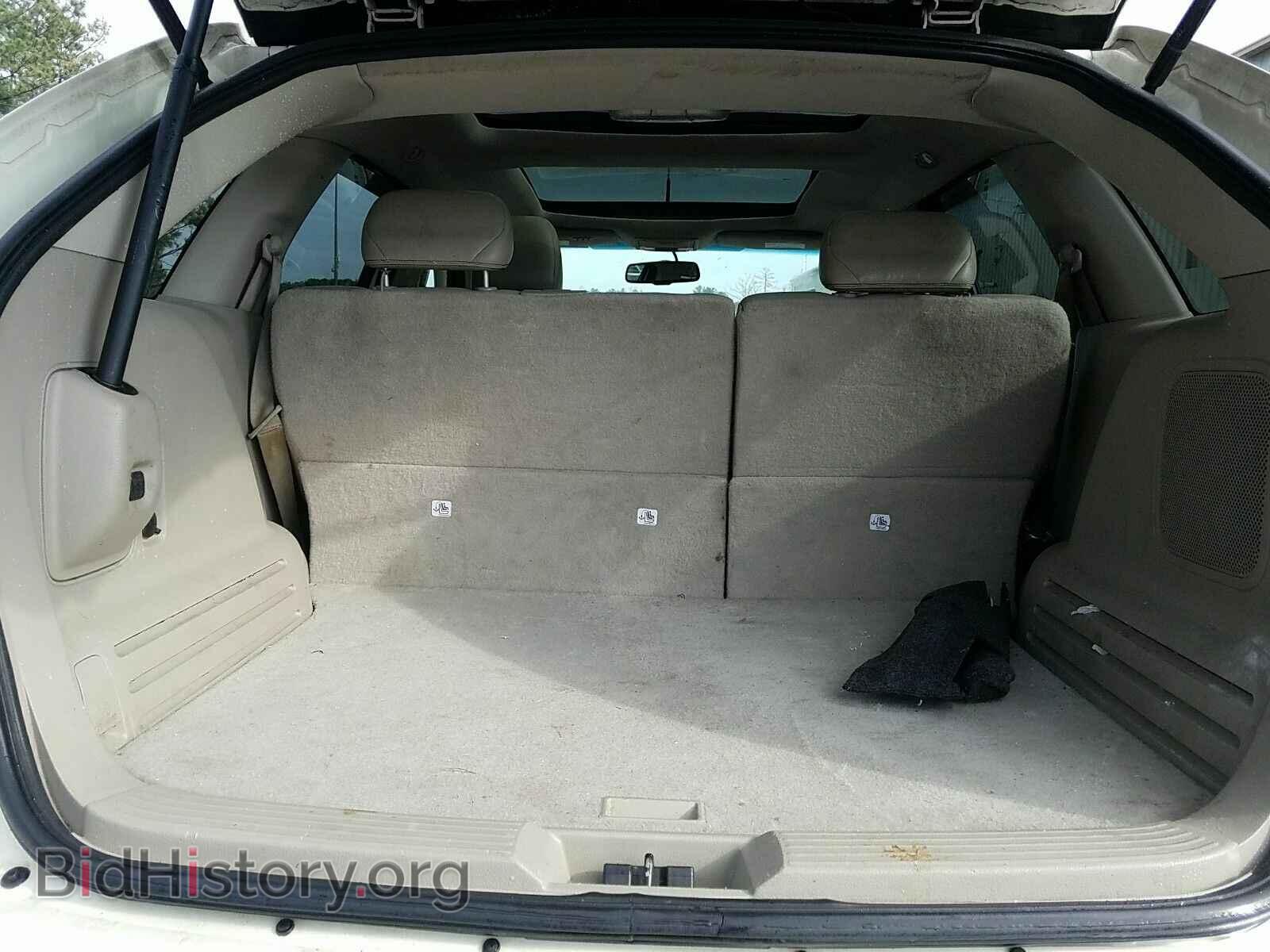 2008 Ford Edge - VIN: 2FMDK49C38BB34815 - Фото 7