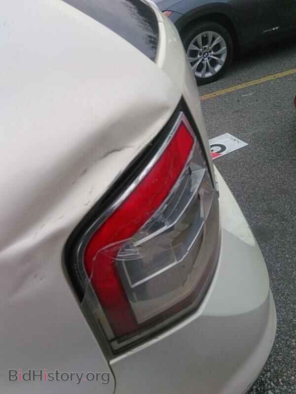 2008 Ford Edge - VIN: 2FMDK49C38BB34815 - Фото 8