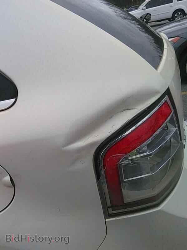 2008 Ford Edge - VIN: 2FMDK49C38BB34815 - Фото 9