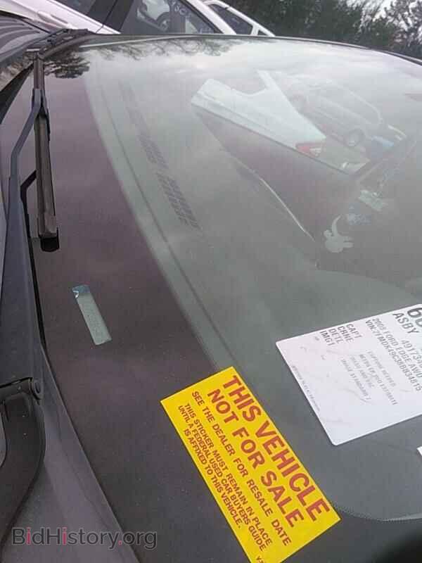 2008 Ford Edge - VIN: 2FMDK49C38BB34815 - Фото 10