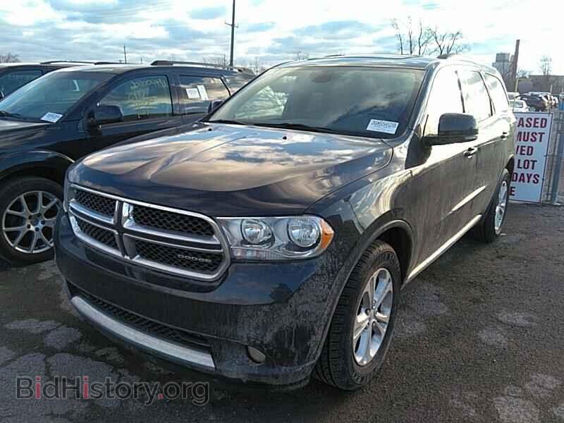 Photo 1D4RE4GG2BC667515 - Dodge Durango 2011