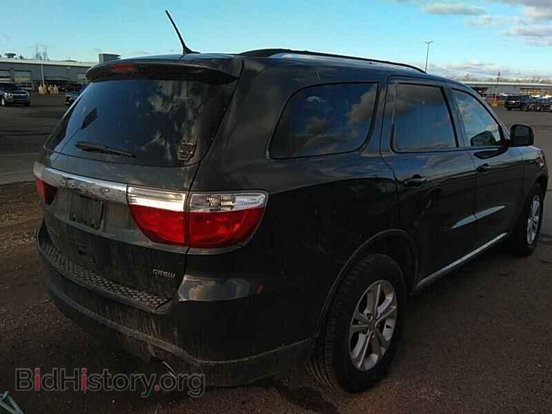2011 Dodge Durango - VIN: 1D4RE4GG2BC667515 - Фото 2