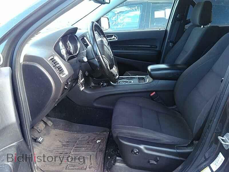 2011 Dodge Durango - VIN: 1D4RE4GG2BC667515 - Фото 3