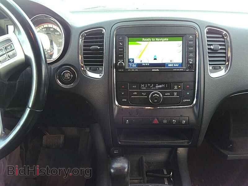 2011 Dodge Durango - VIN: 1D4RE4GG2BC667515 - Фото 4
