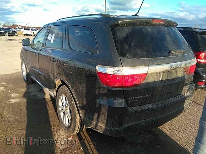2011 Dodge Durango - VIN: 1D4RE4GG2BC667515 - Фото 8