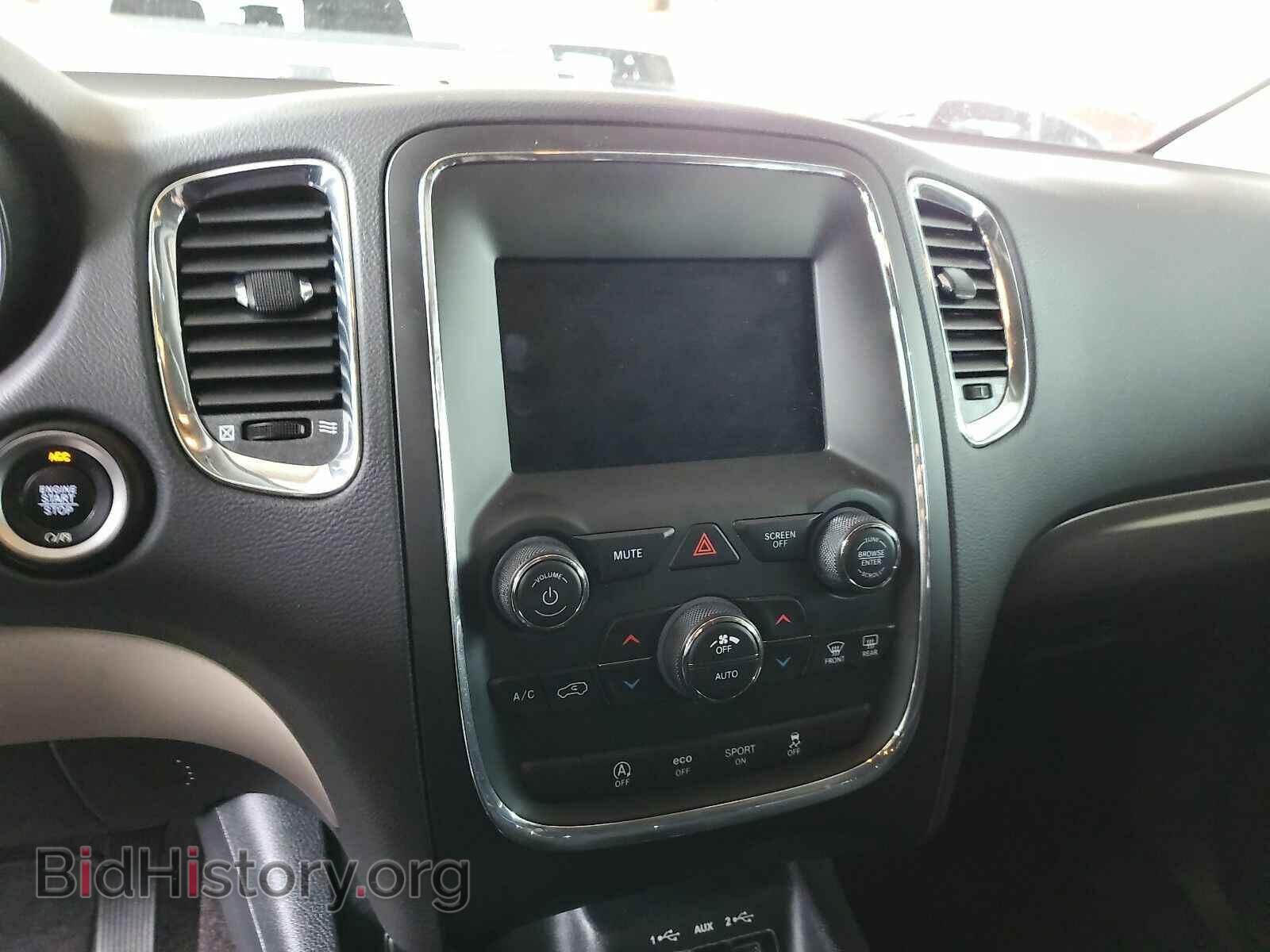 2018 Dodge Durango - VIN: 1C4RDHAG4JC439059 - Фото 4