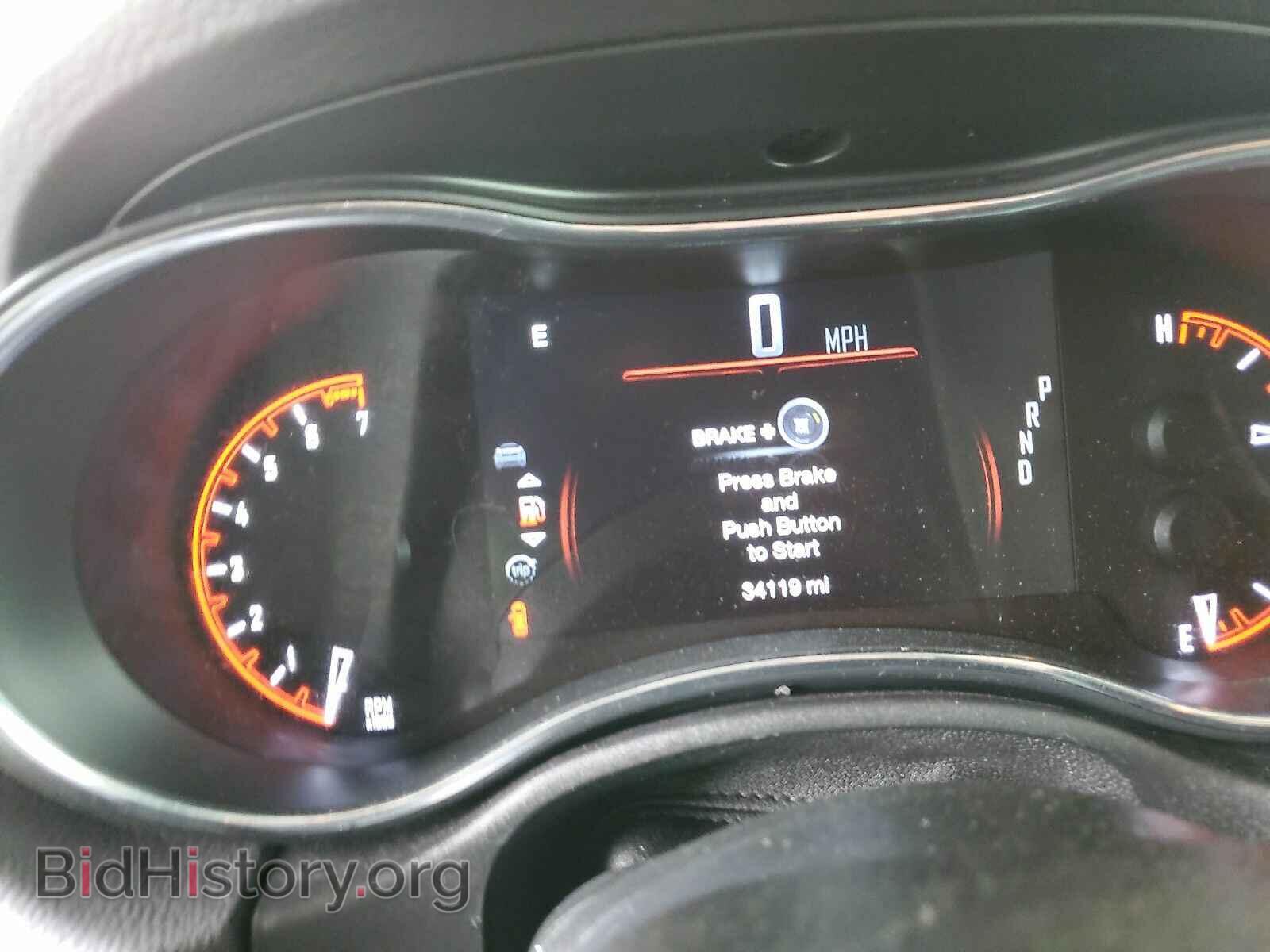 2018 Dodge Durango - VIN: 1C4RDHAG4JC439059 - Фото 5