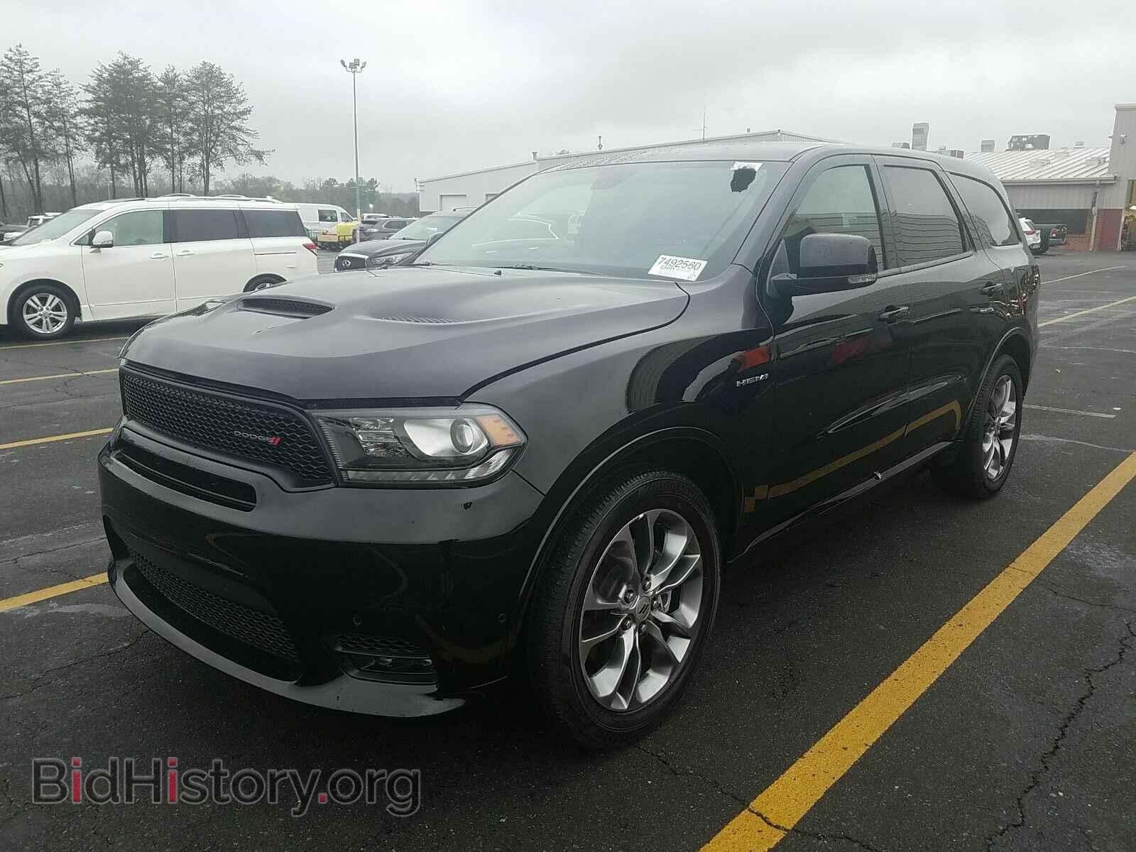 Photo 1C4SDHCT4LC204370 - Dodge Durango 2020