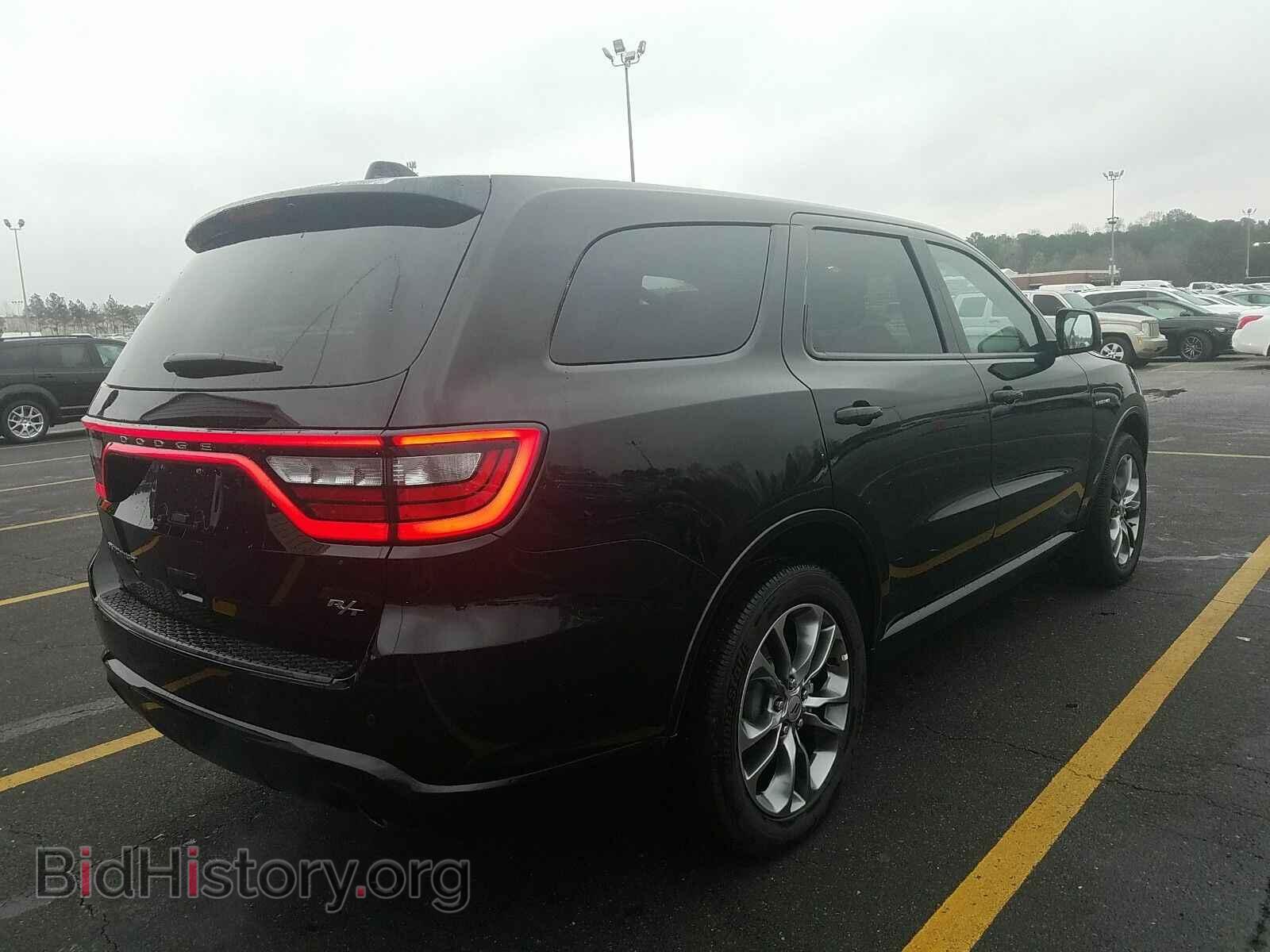 2020 Dodge Durango - VIN: 1C4SDHCT4LC204370 - Photo 2