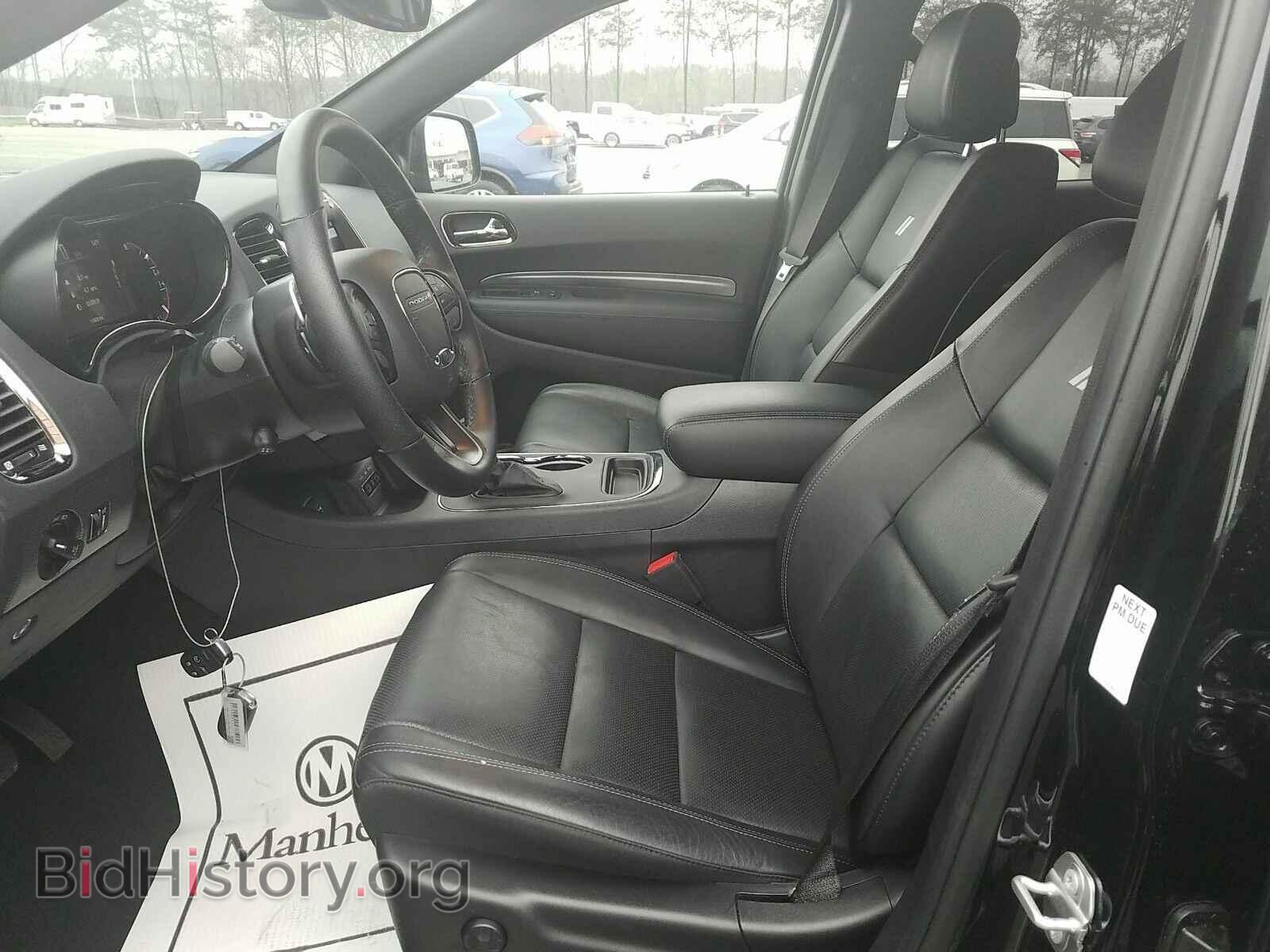 2020 Dodge Durango - VIN: 1C4SDHCT4LC204370 - Photo 3
