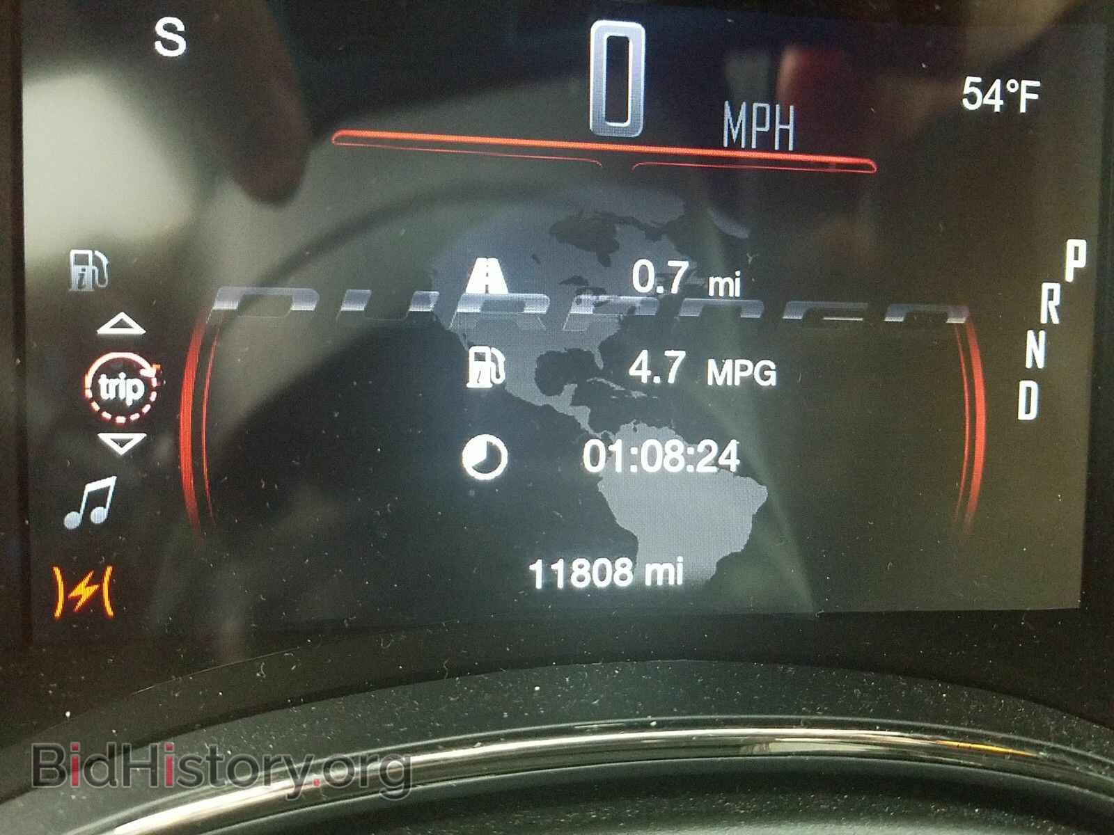 2020 Dodge Durango - VIN: 1C4SDHCT4LC204370 - Photo 5