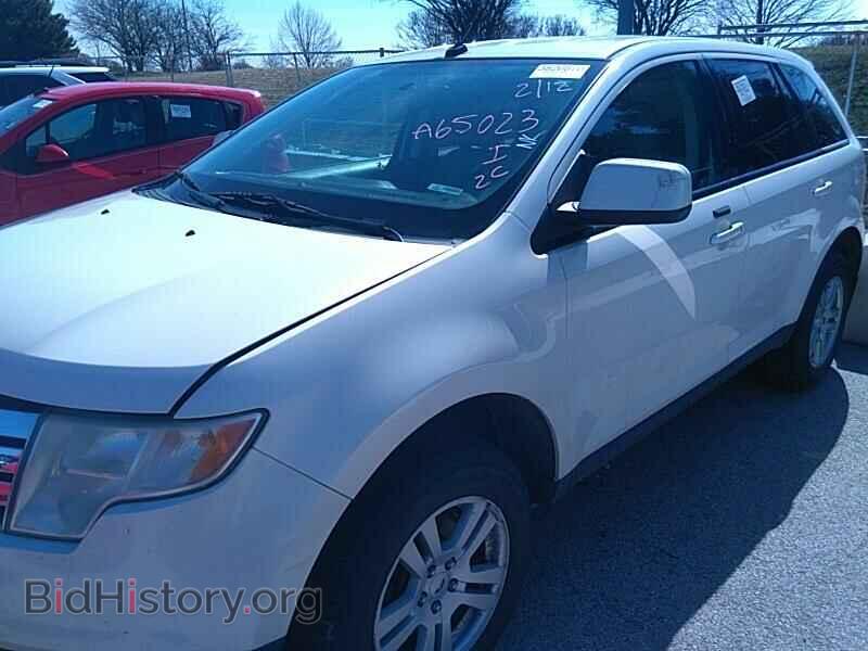 Фотография 2FMDK48C68BA65023 - Ford Edge 2008
