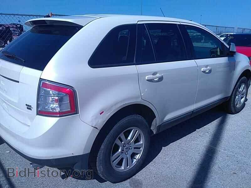 2008 Ford Edge - VIN: 2FMDK48C68BA65023 - Фото 2