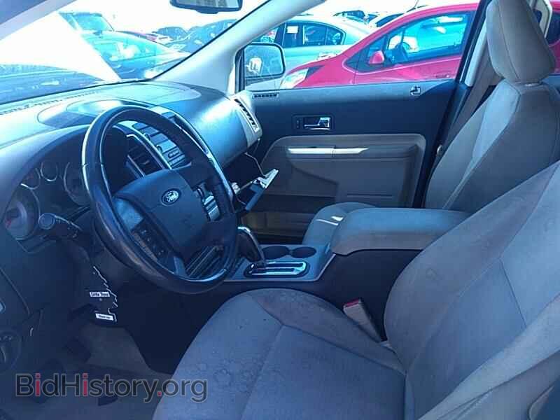2008 Ford Edge - VIN: 2FMDK48C68BA65023 - Фото 3