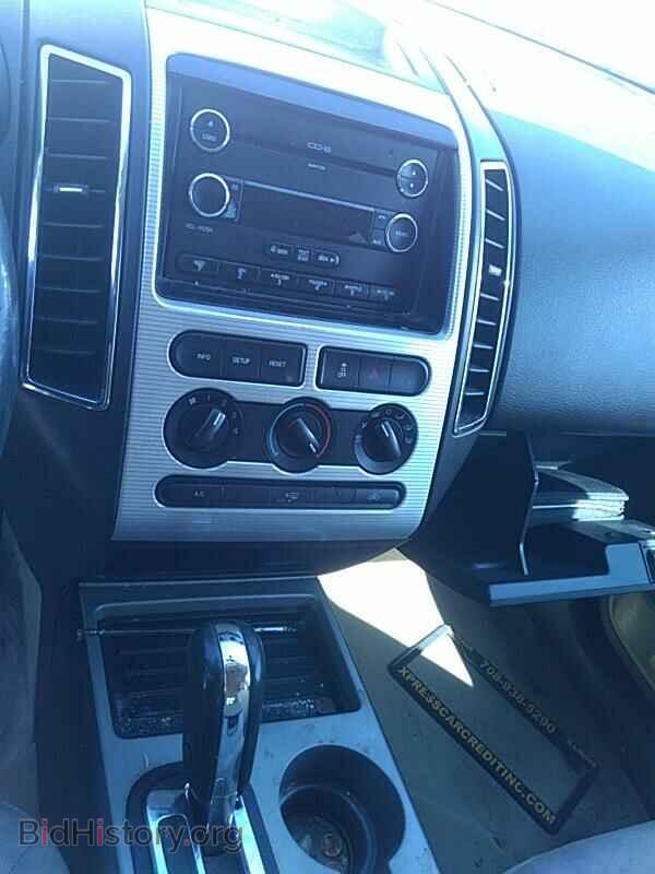 2008 Ford Edge - VIN: 2FMDK48C68BA65023 - Фото 4